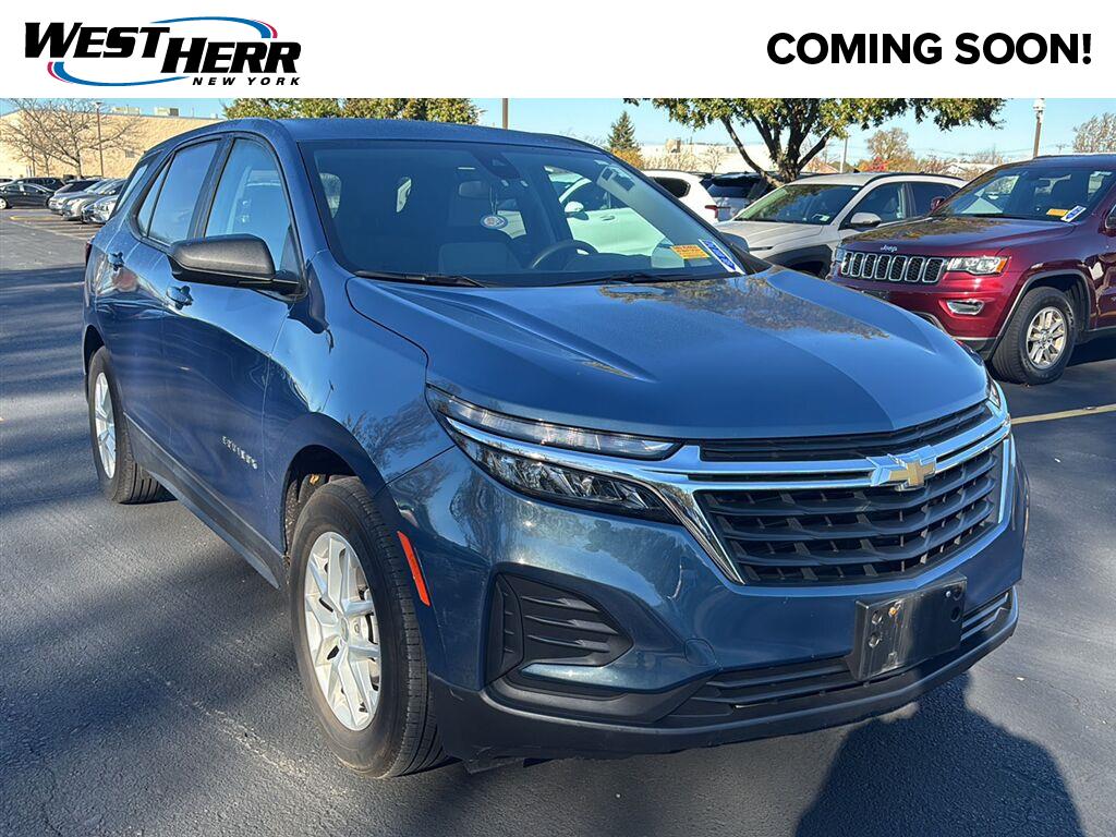  Chevrolet Equinox