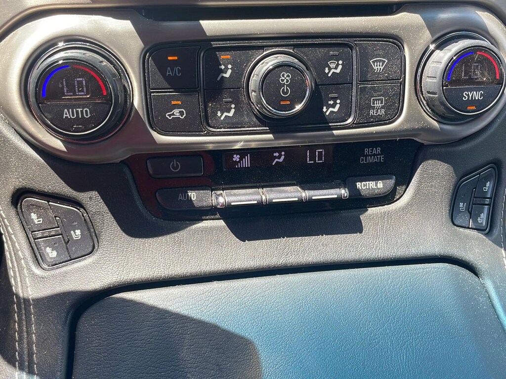 Used 2019 GMC Yukon Denali SUV