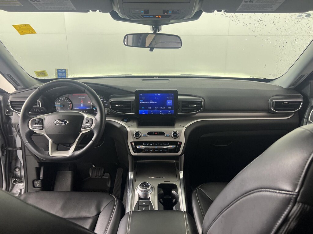 Used 2023 Ford Explorer XLT SUV