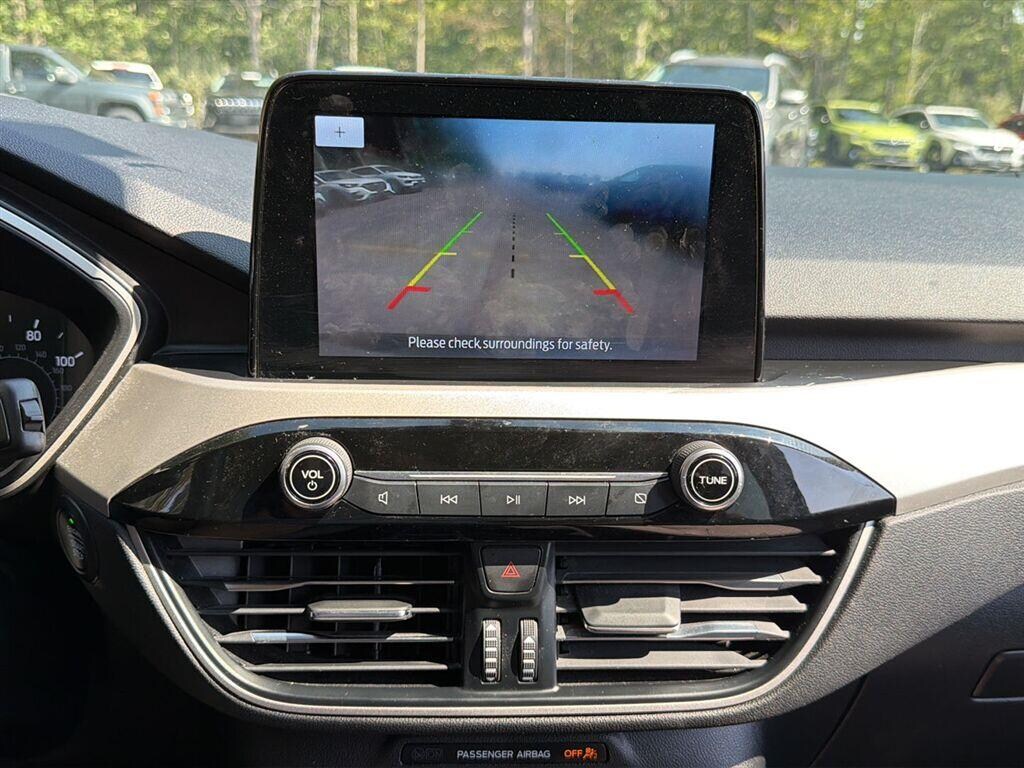 Used 2020 Ford Escape SUBN