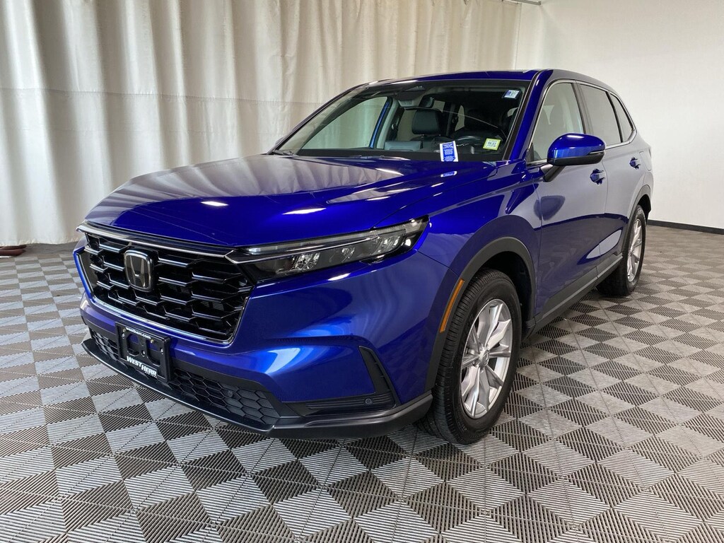 Certified 2024 Honda CR-V EX-L SUV
