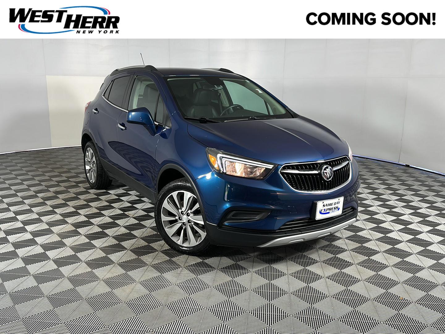 Used 2020 Buick Encore Preferred SUV