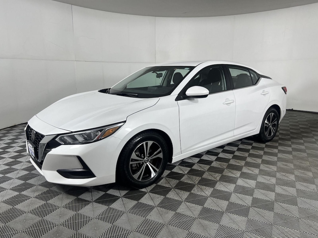 Used 2023 Nissan Sentra SV Sedan