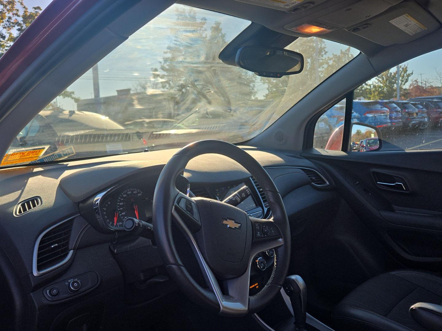 Used 2018 Chevrolet Trax LT SUV