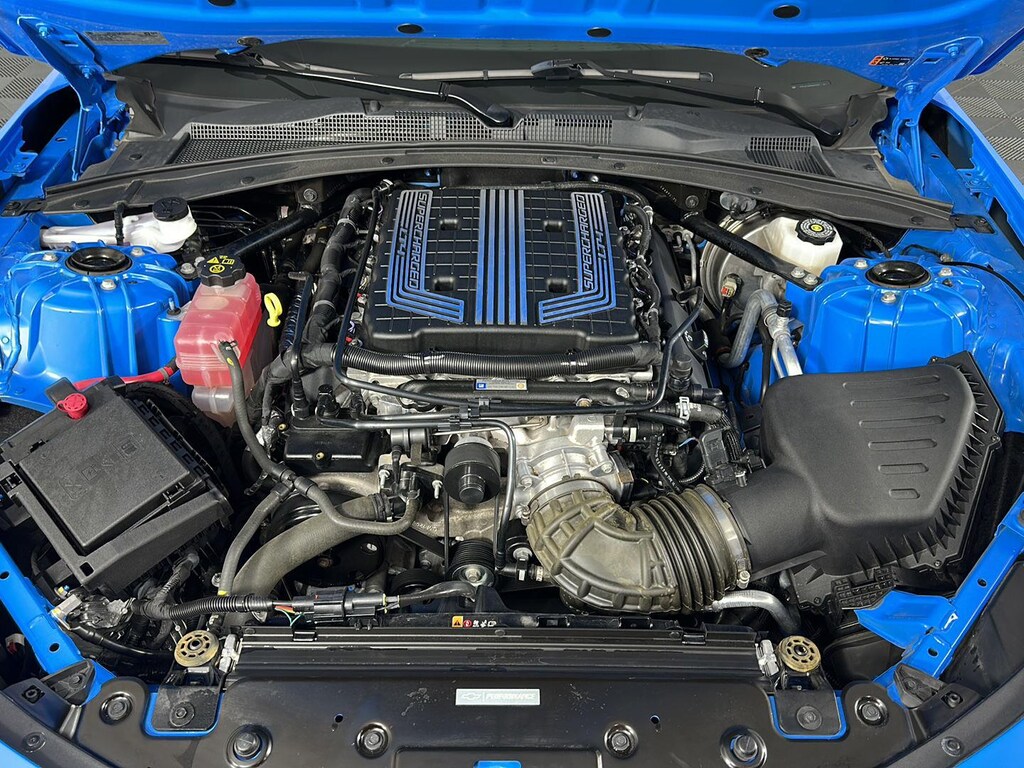 Used 2023 Chevrolet Camaro ZL1 Convertible