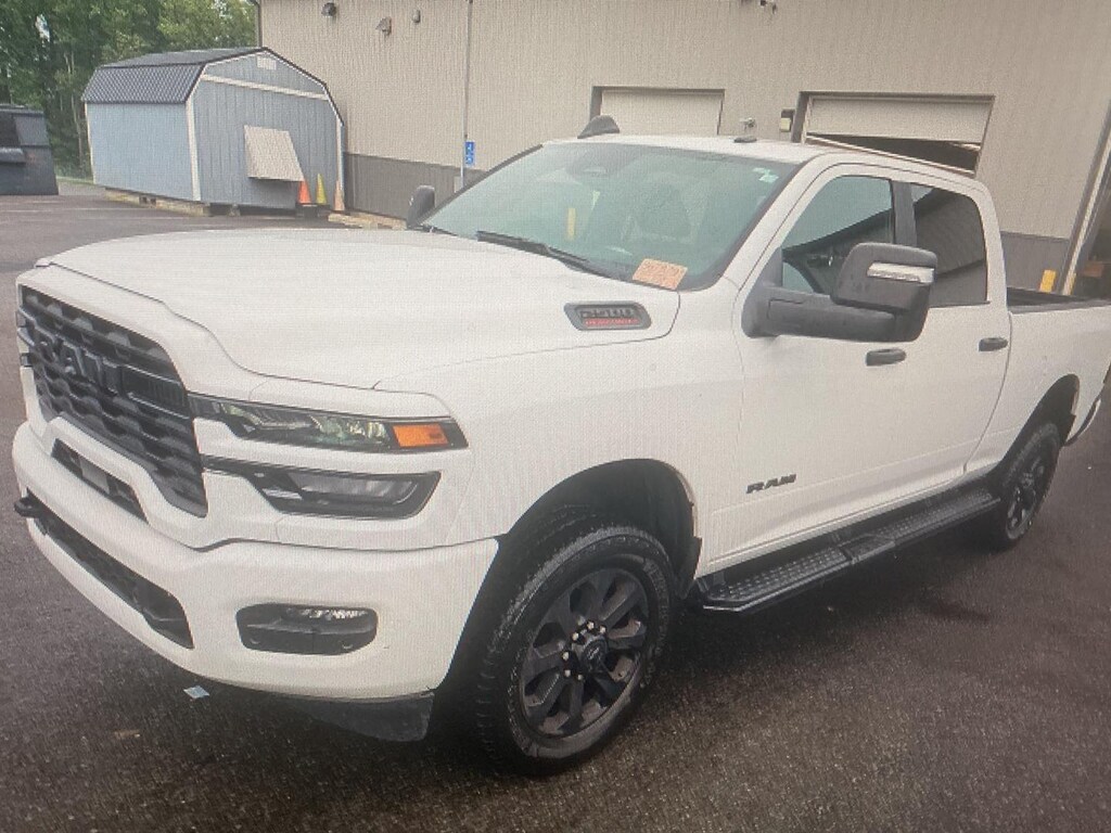 Used 2025 Ram 2500 Big Horn Truck