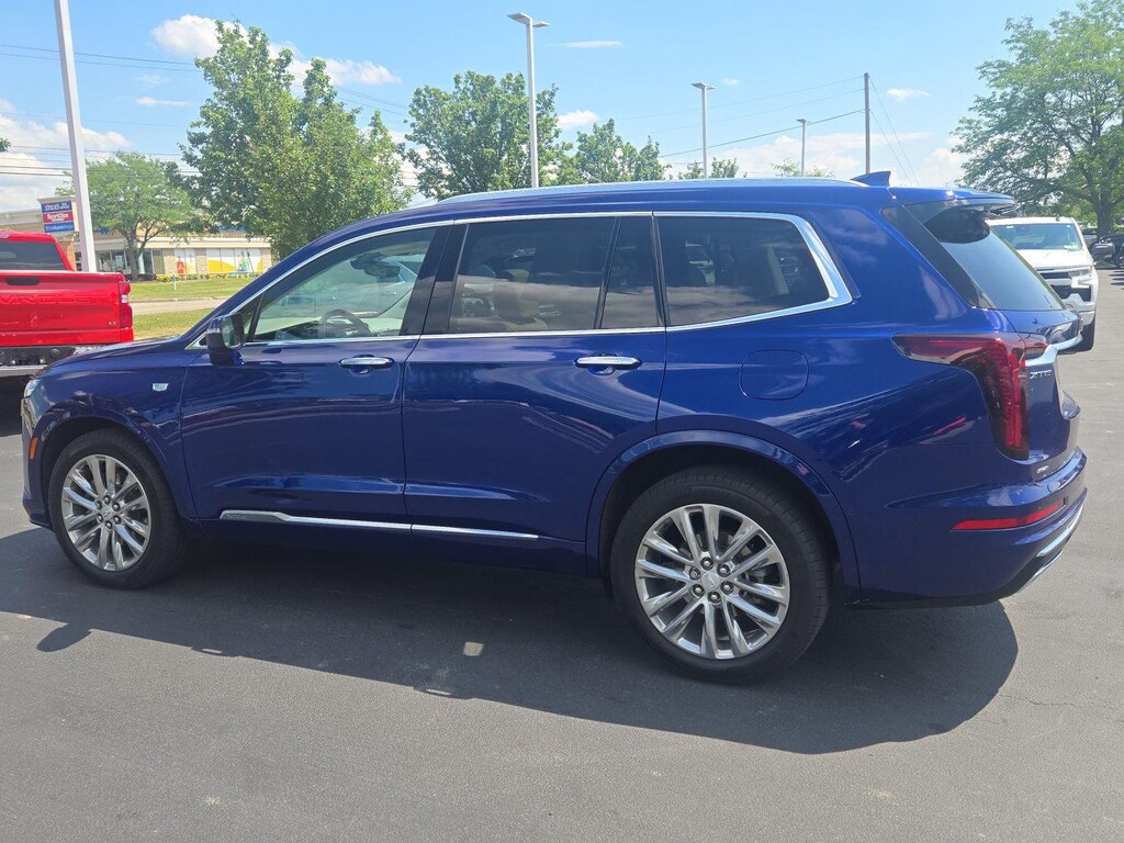 Used 2023 Cadillac XT6 AWD Premium Luxury SUV
