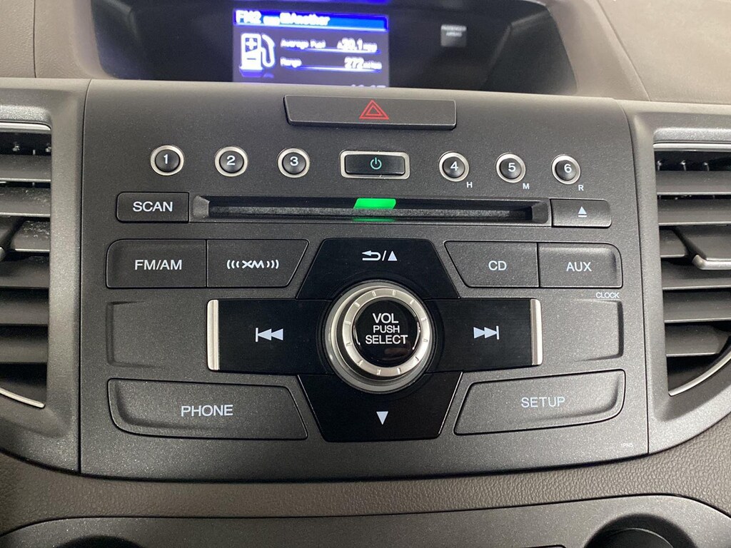 Used 2014 Honda CR-V EX-L SUV