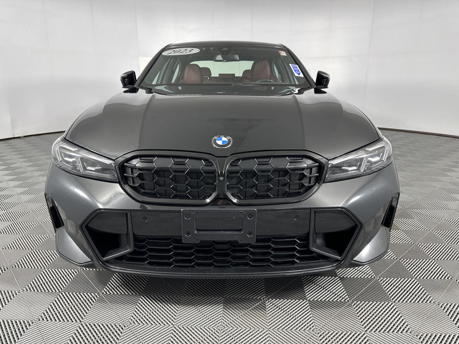 Certified 2023 BMW 340I Xdrive Gt SD