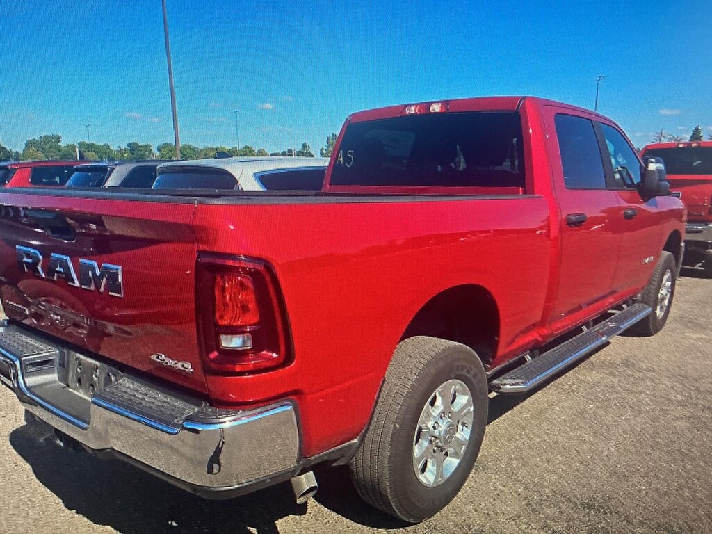 Used 2026 Ram 2500 Big Horn Truck