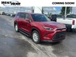  Toyota Grand Highlander