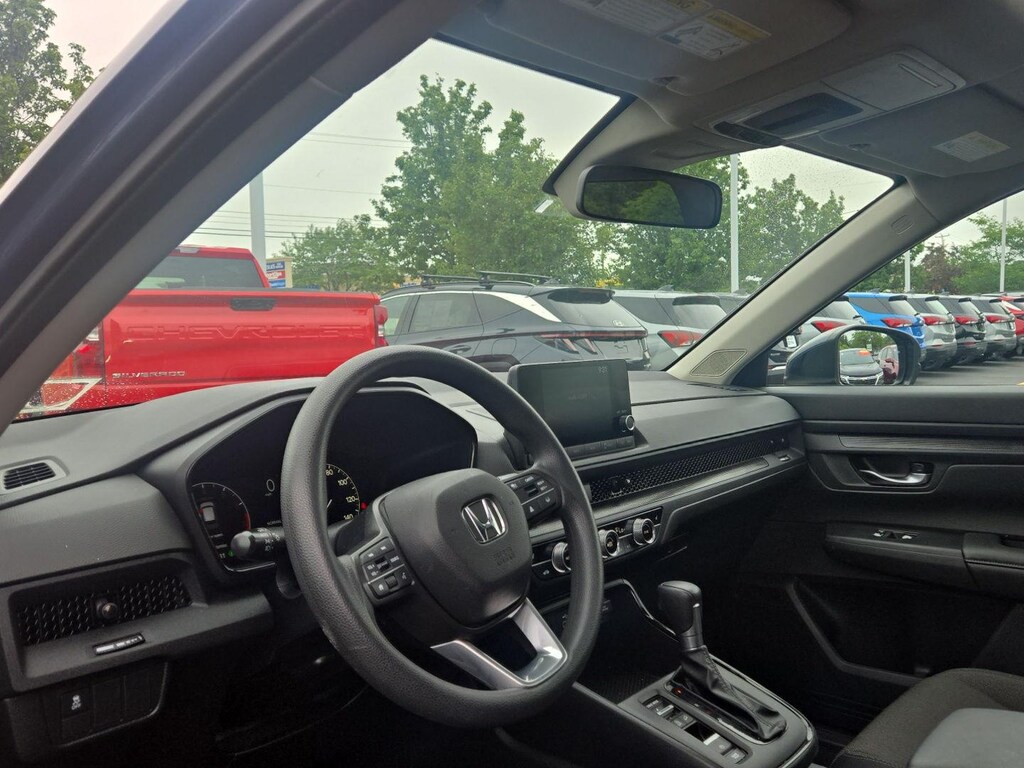 Used 2024 Honda CR-V EX SUV