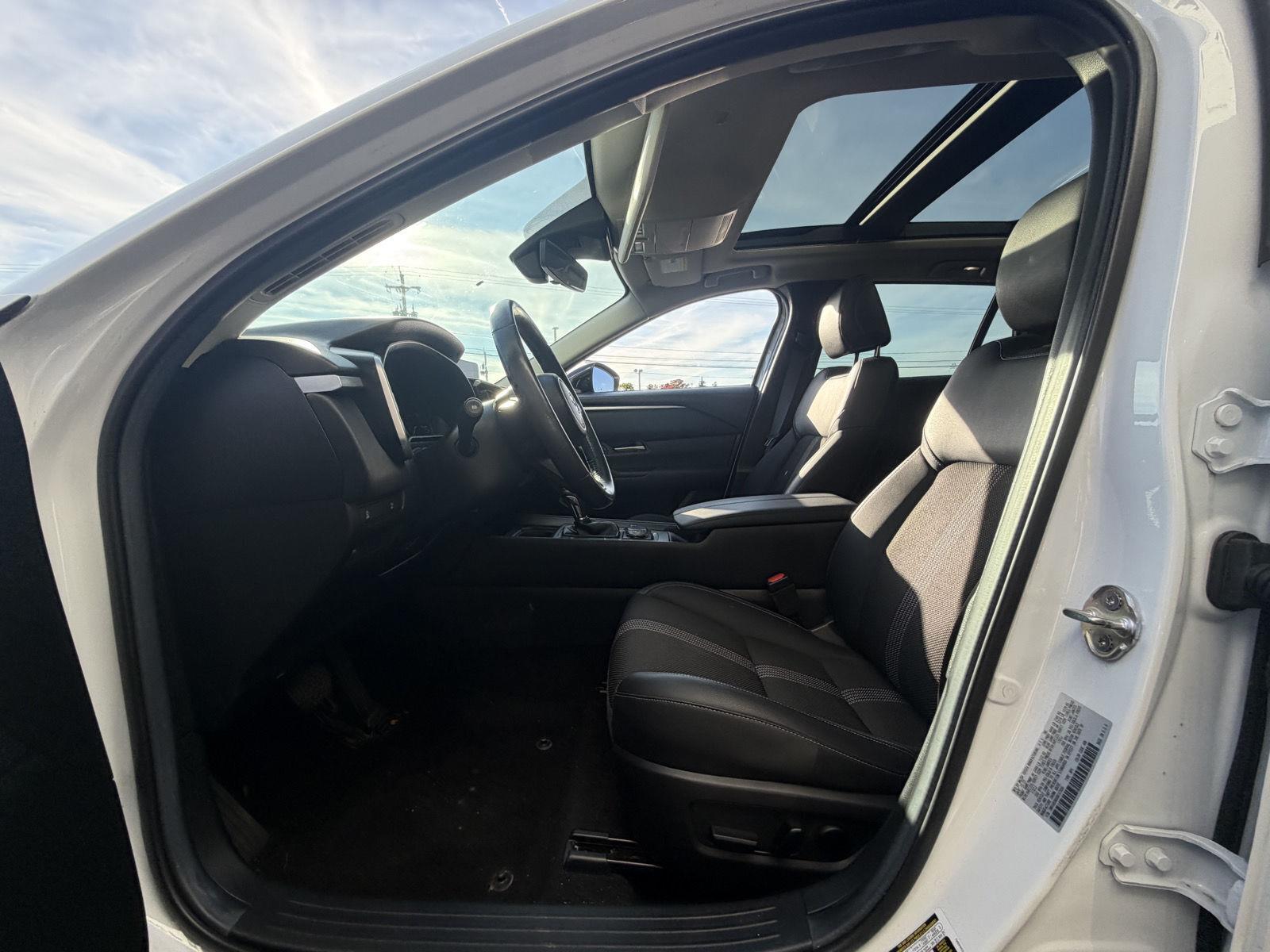 Certified 2024 Mazda CX-50 2.5 S Premium Package SUV