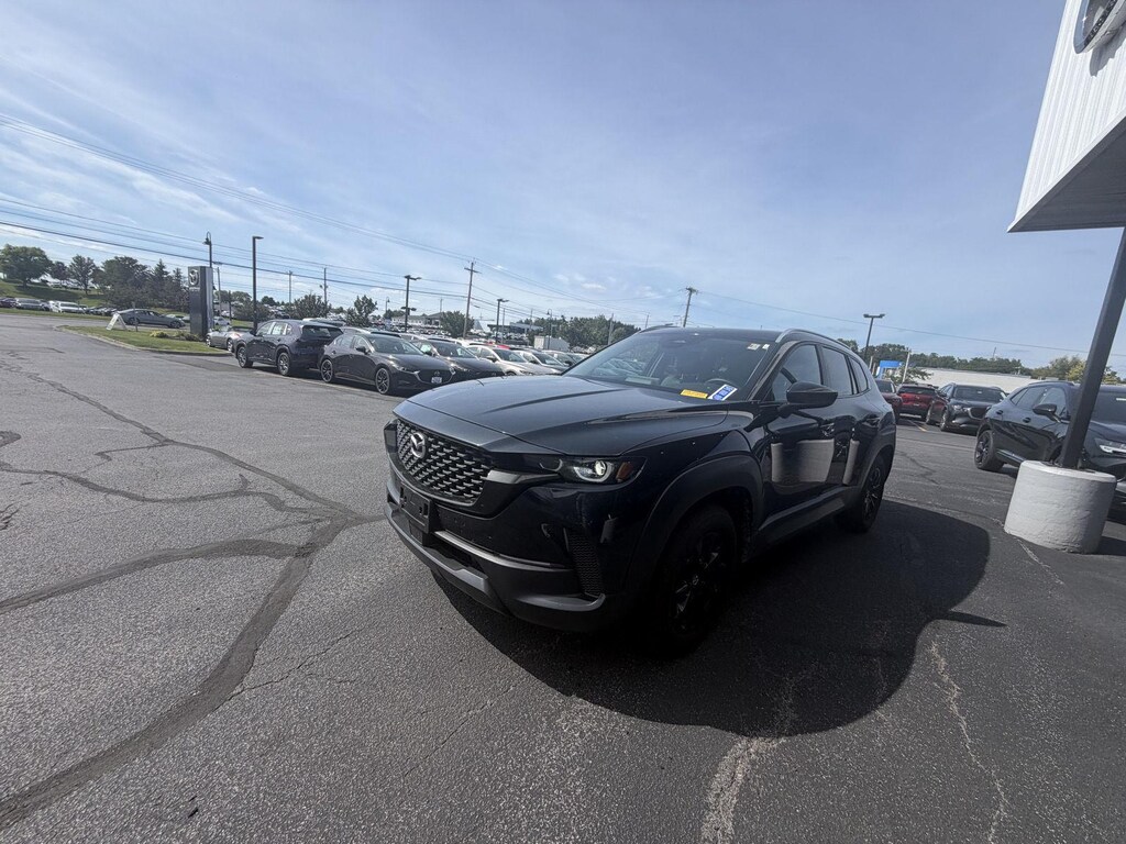 Certified 2026 Mazda CX-50 Hybrid Preferred SUV