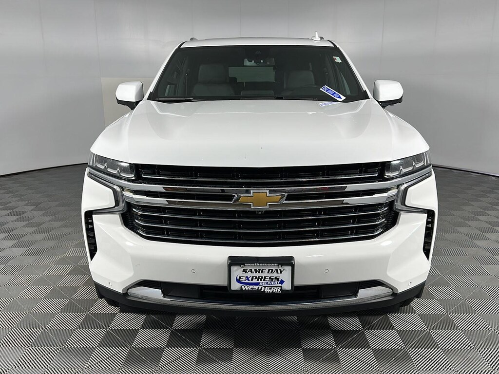 Used 2023 Chevrolet Tahoe LT SUV