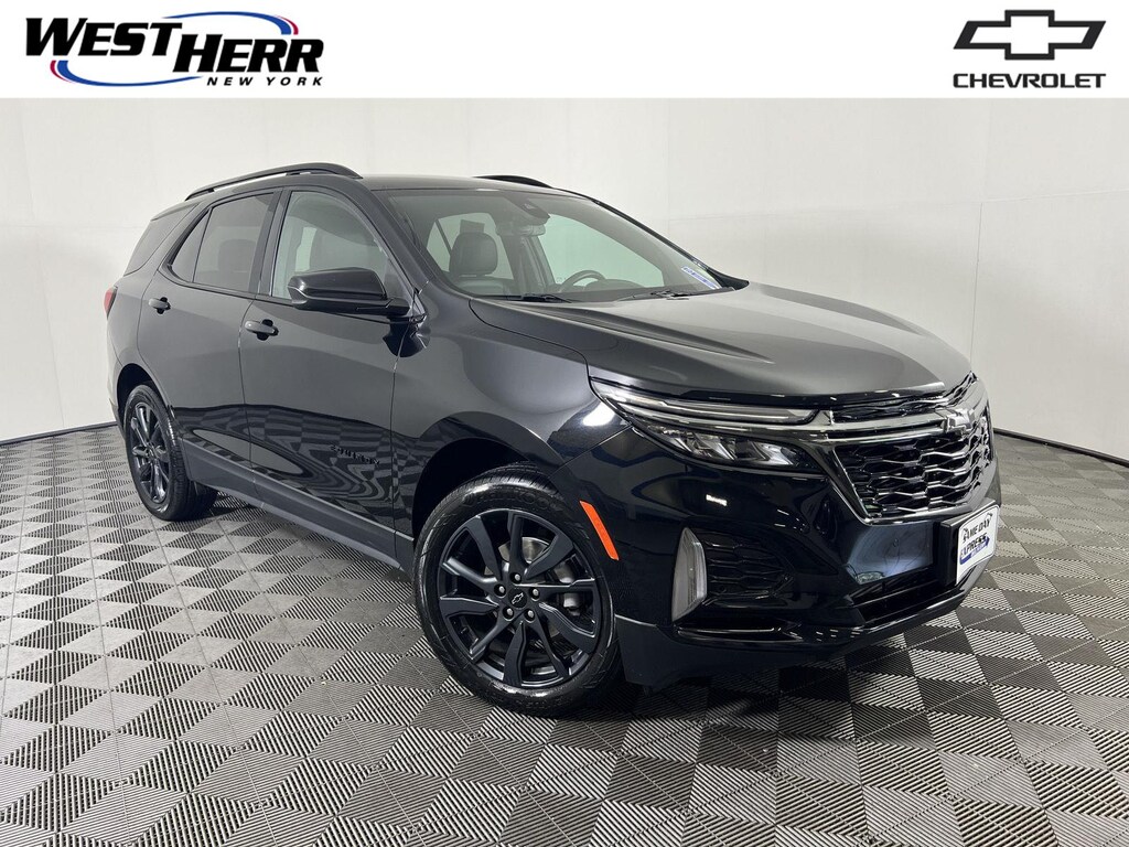 Used 2023 Chevrolet Equinox RS SUV