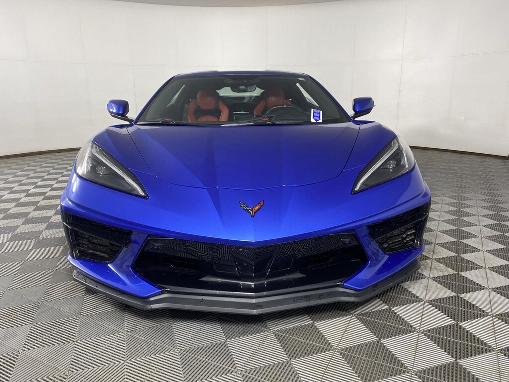 Used 2021 Chevrolet Corvette 2LT Coupe