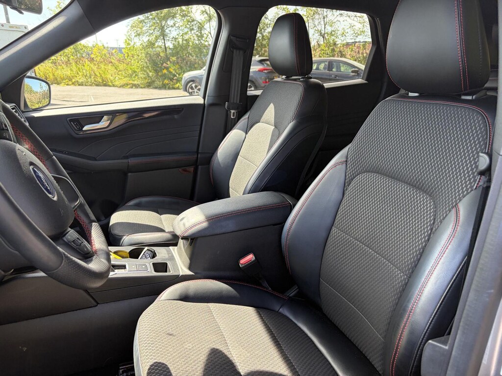Used 2023 Ford Escape ST-Line SUV