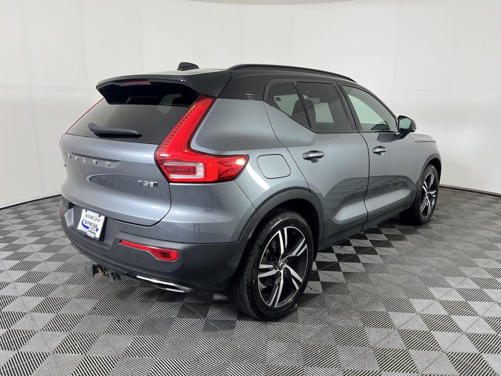 Used 2019 Volvo XC40 R-Design SUV
