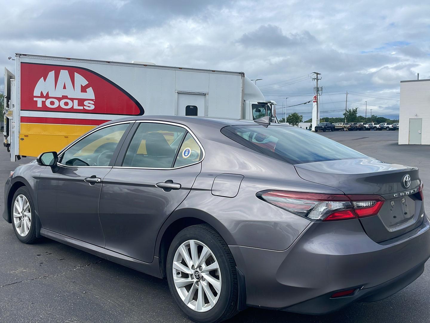 2024 Toyota Camry 10