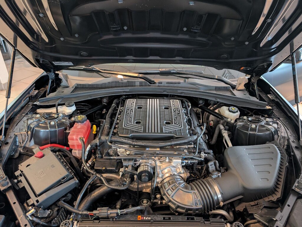 Used 2024 Chevrolet Camaro ZL1 Coupe