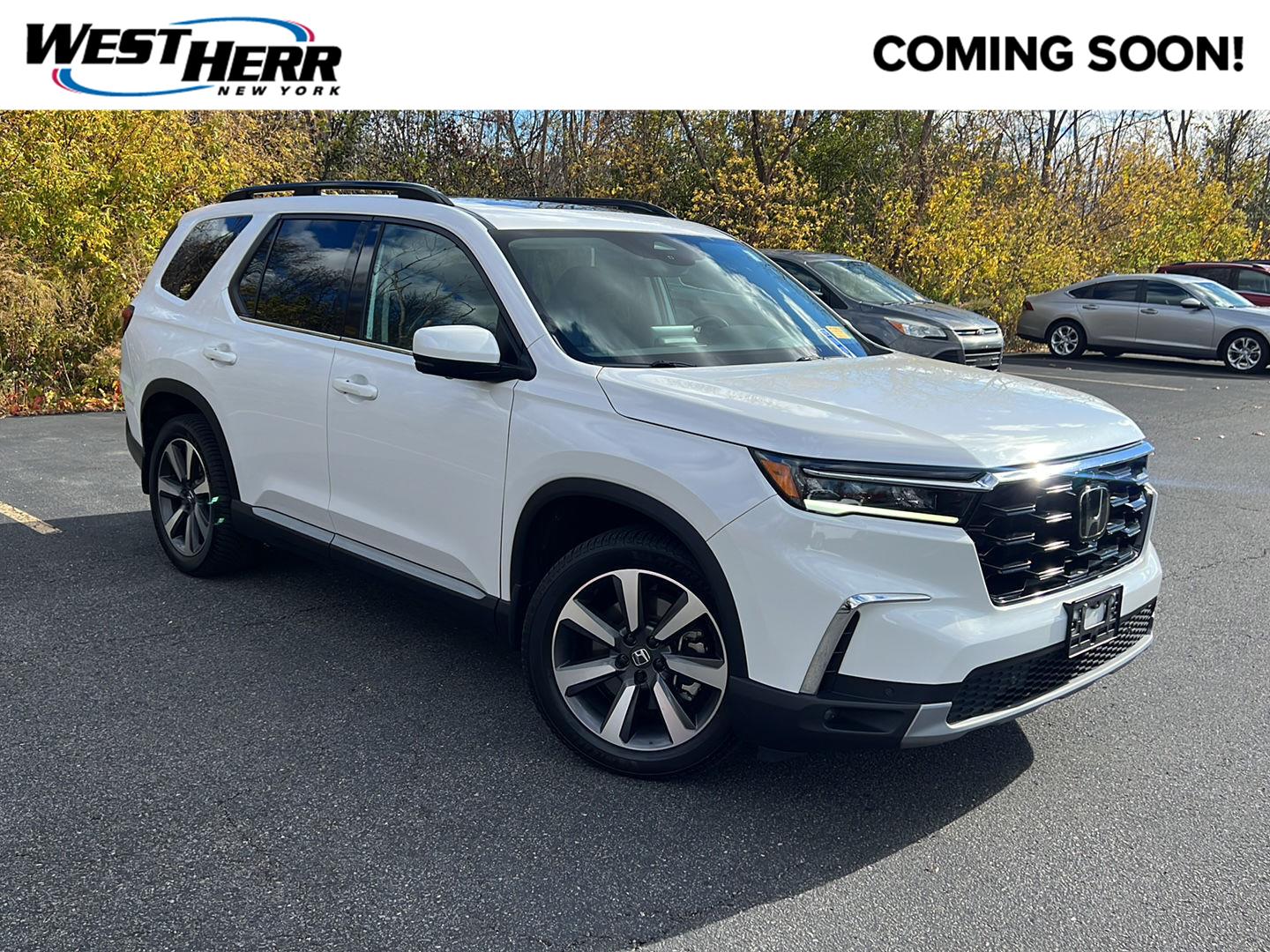  Honda Pilot