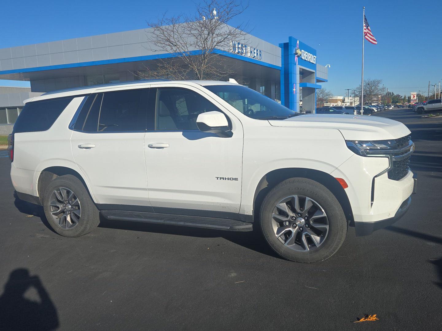 Used 2023 Chevrolet Tahoe LS SUV