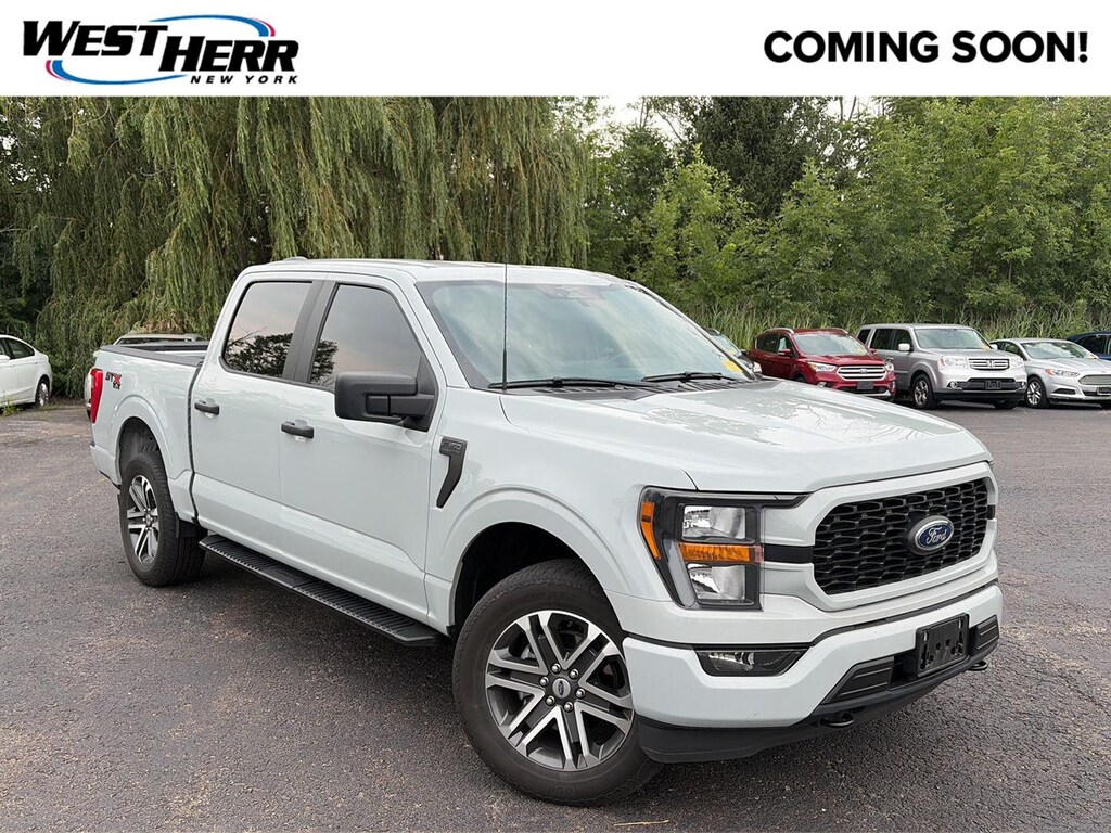 Used 2023 Ford F-150 XL Truck