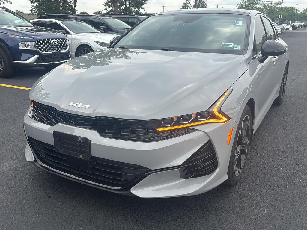 Used 2023 Kia K5 GT-Line Sedan
