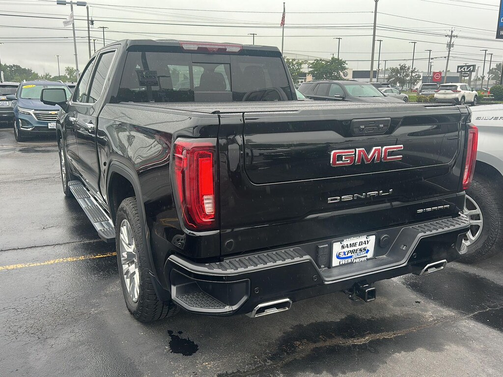 Used 2024 GMC Sierra 1500 Denali Truck