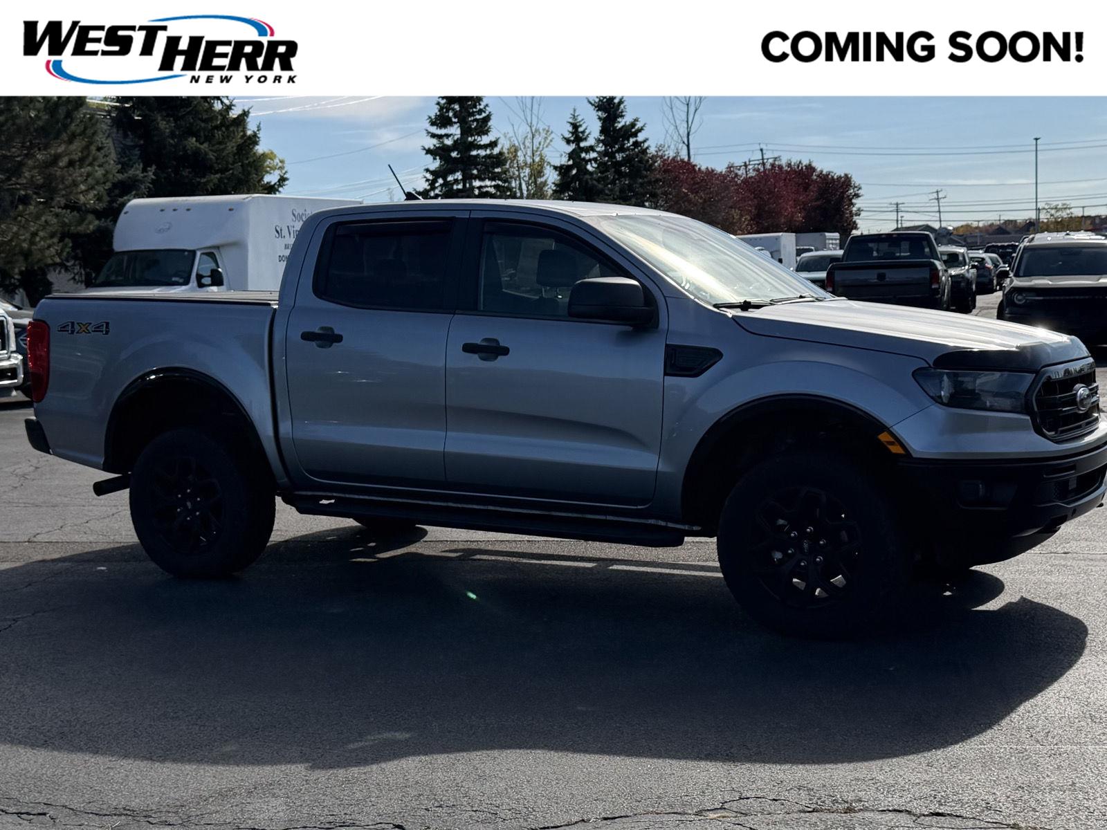 Used 2023 Ford Ranger XLT SuperCrew