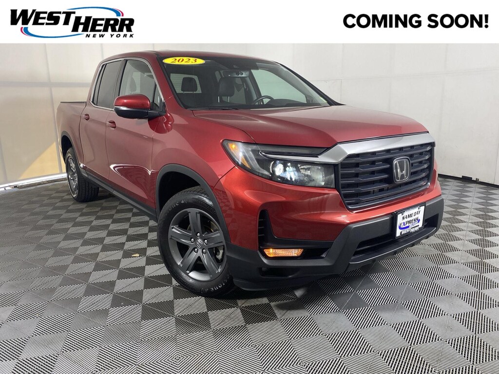 Used 2023 Honda Ridgeline RTL Truck