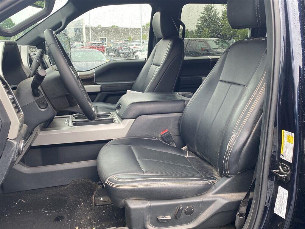 Used 2022 Ford Super Duty F-250 SRW Lariat Truck