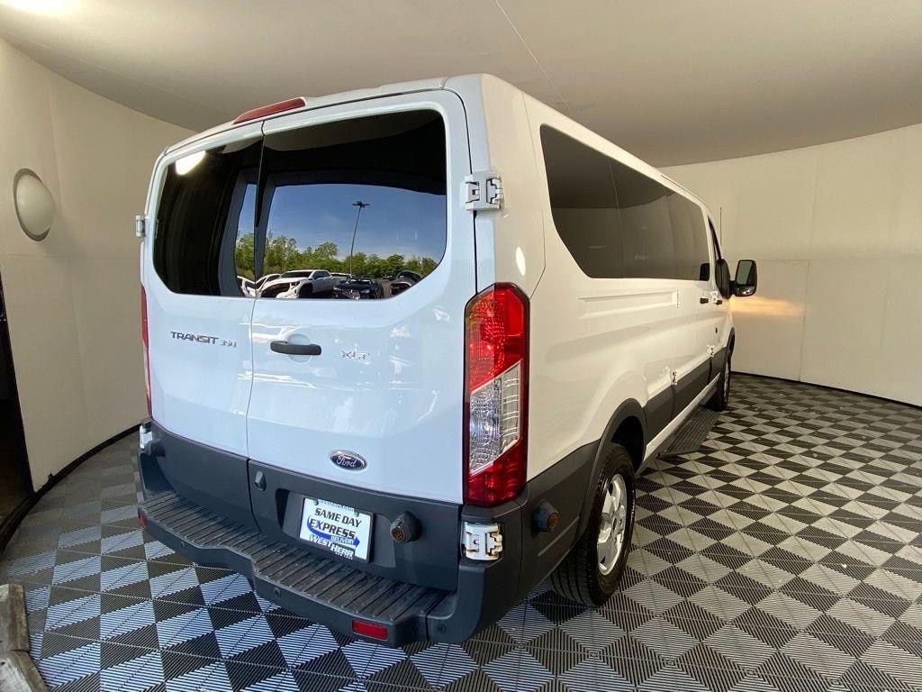 Used 2017 Ford Transit-350 XLT Wagon