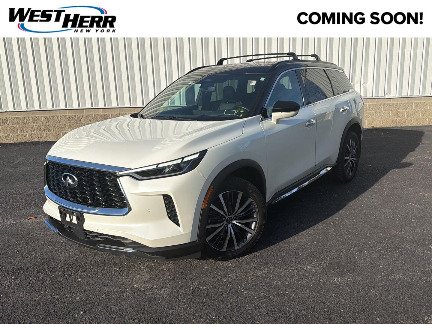  INFINITI QX60