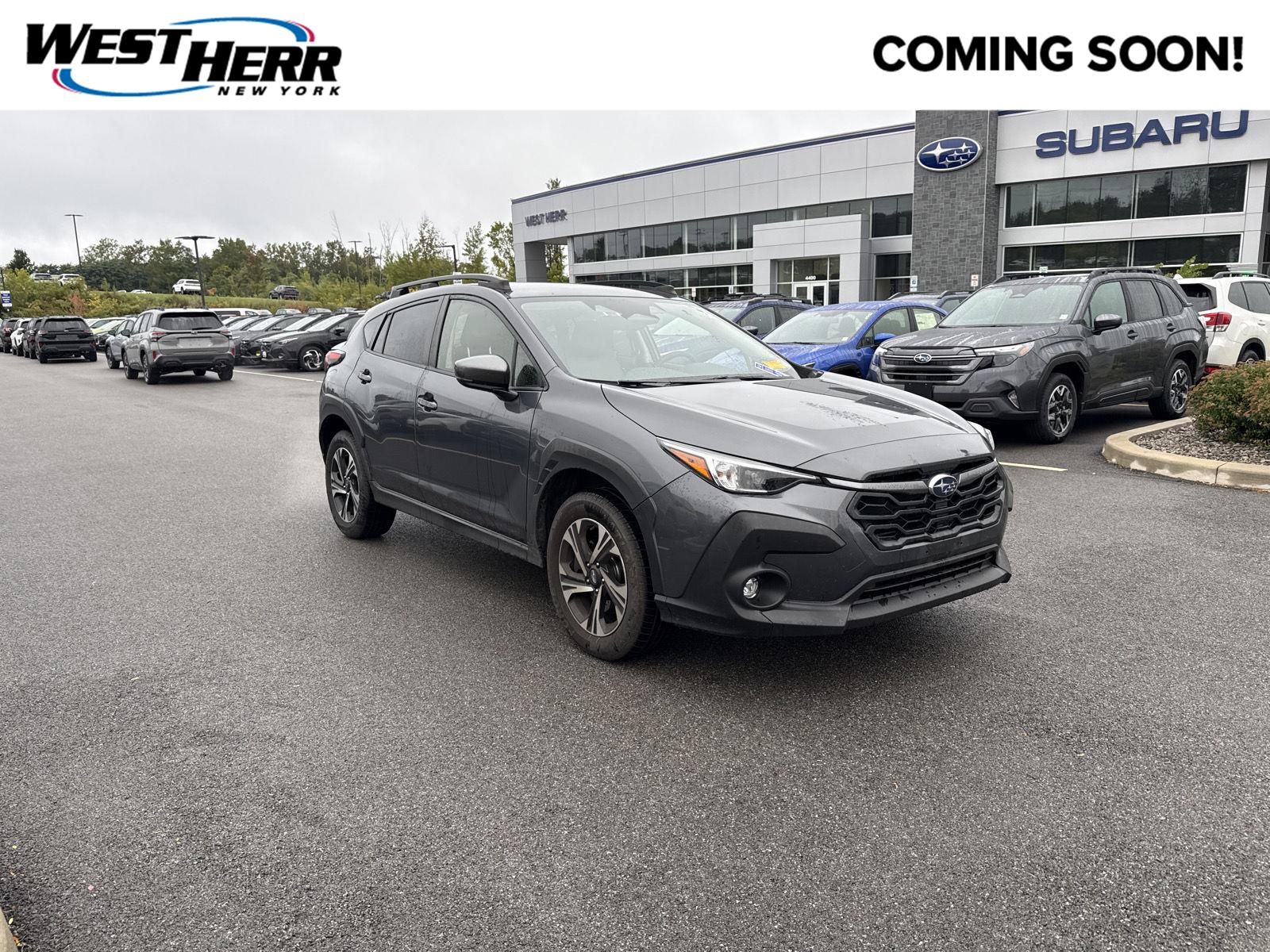 2024 Subaru Crosstrek Premium