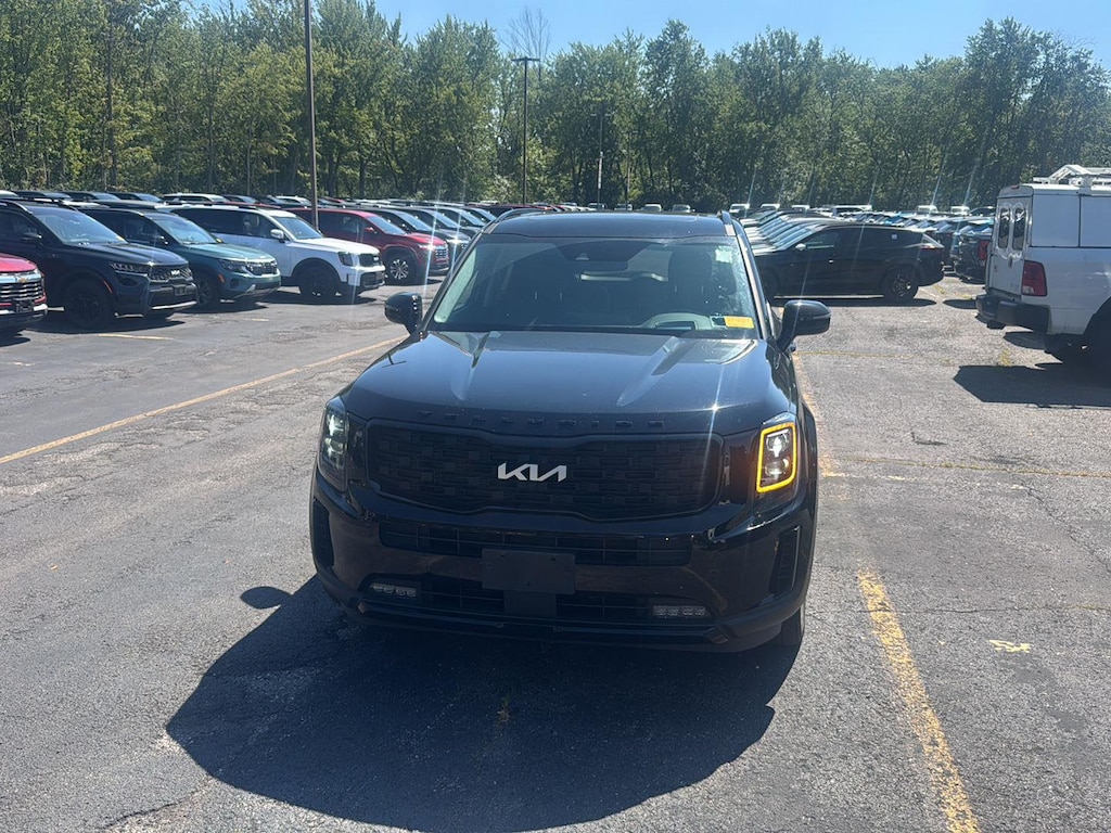 Certified 2022 Kia Telluride SX SUV