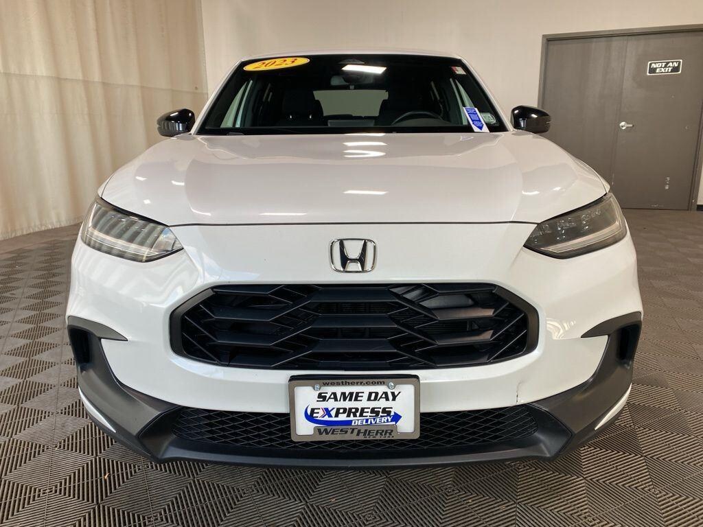 Used 2023 Honda HR-V Sport SUV