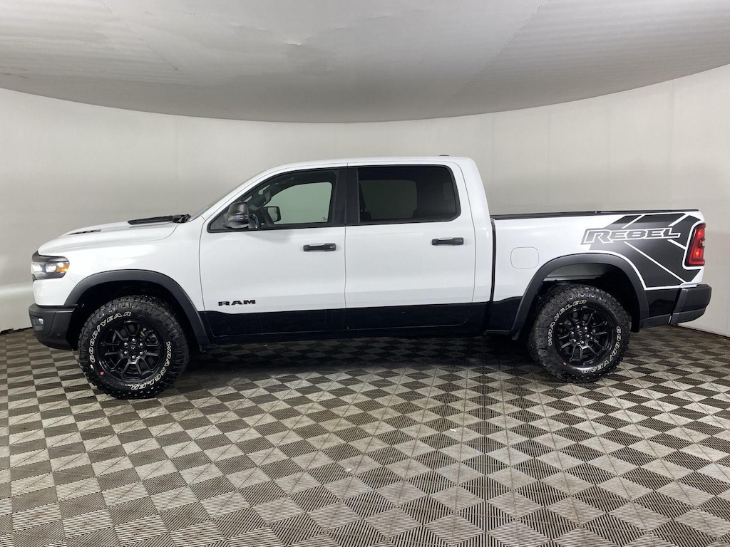 Certified 2026 Ram 1500 Rebel Truck