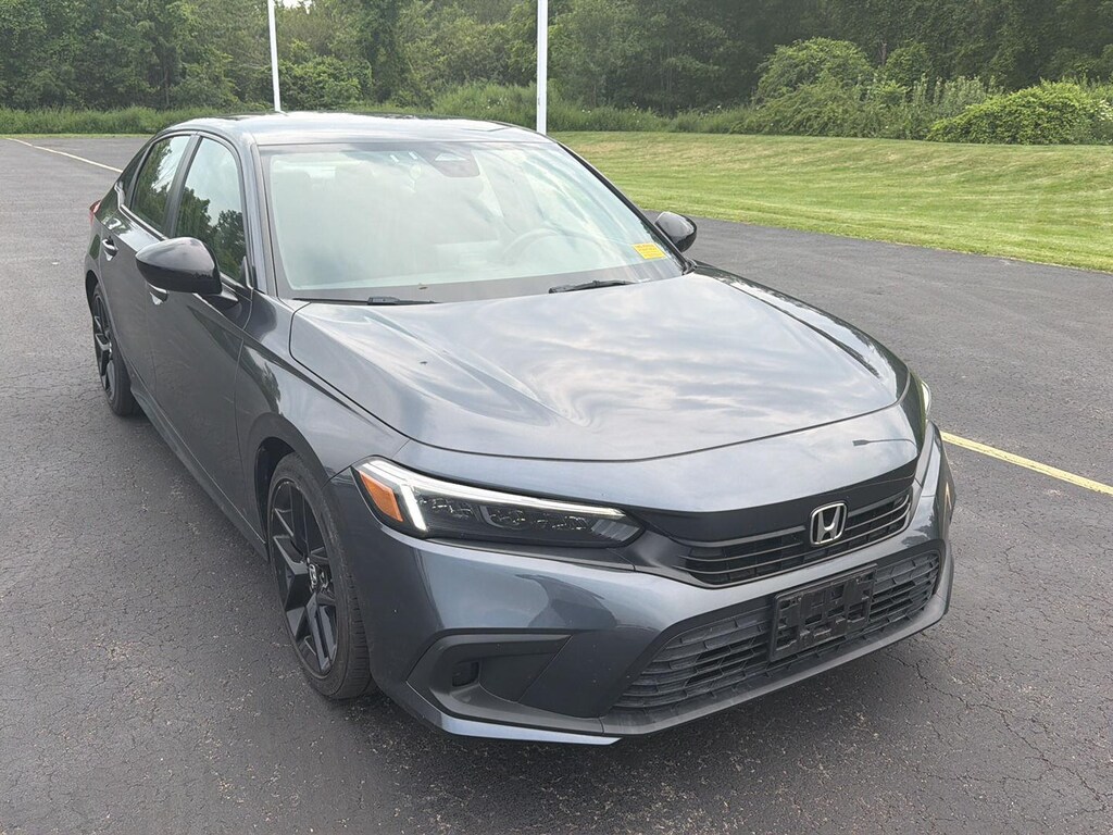 Used 2023 Honda Civic Sedan Sport Sedan