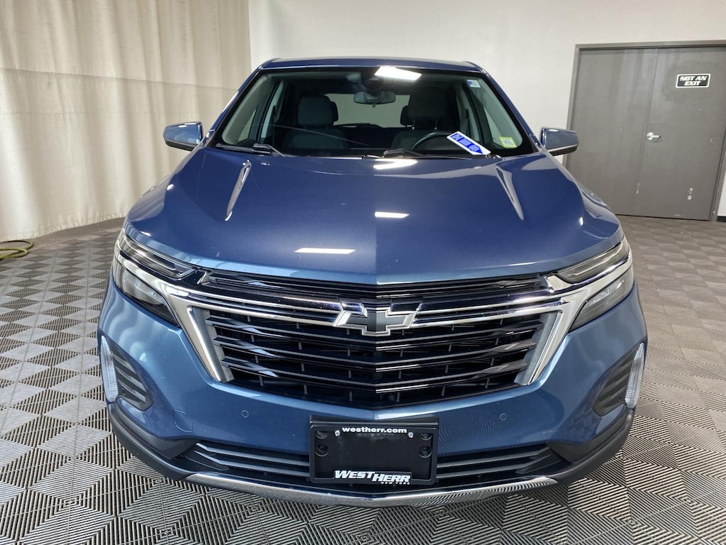 Used 2024 Chevrolet Equinox LT SUV