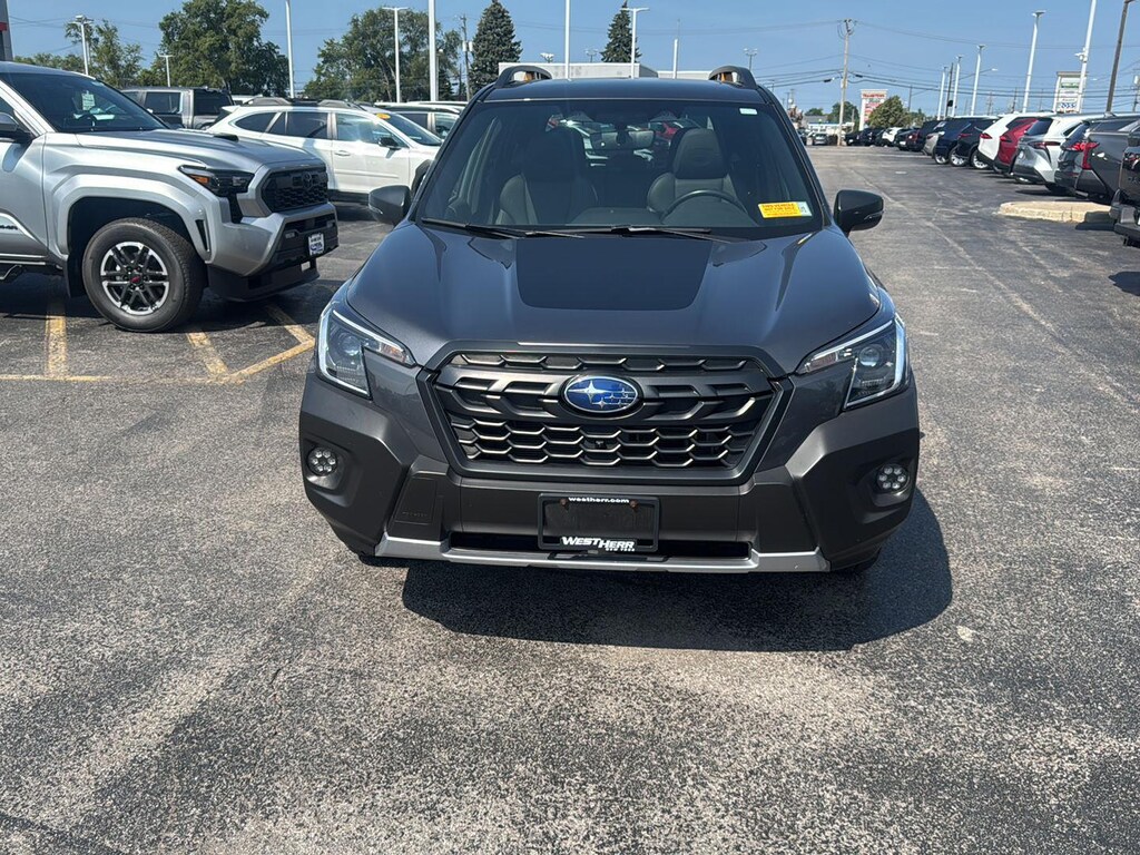 Used 2023 Subaru Forester Wilderness SUV