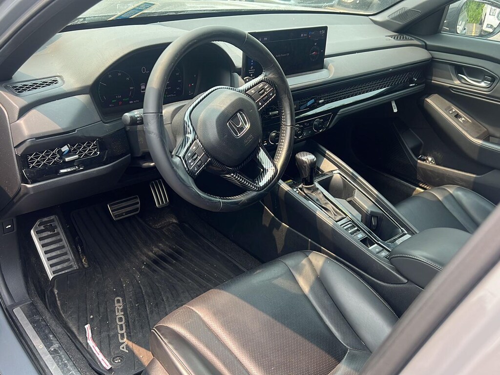 Used 2024 Honda Accord Hybrid Sport-L Sedan