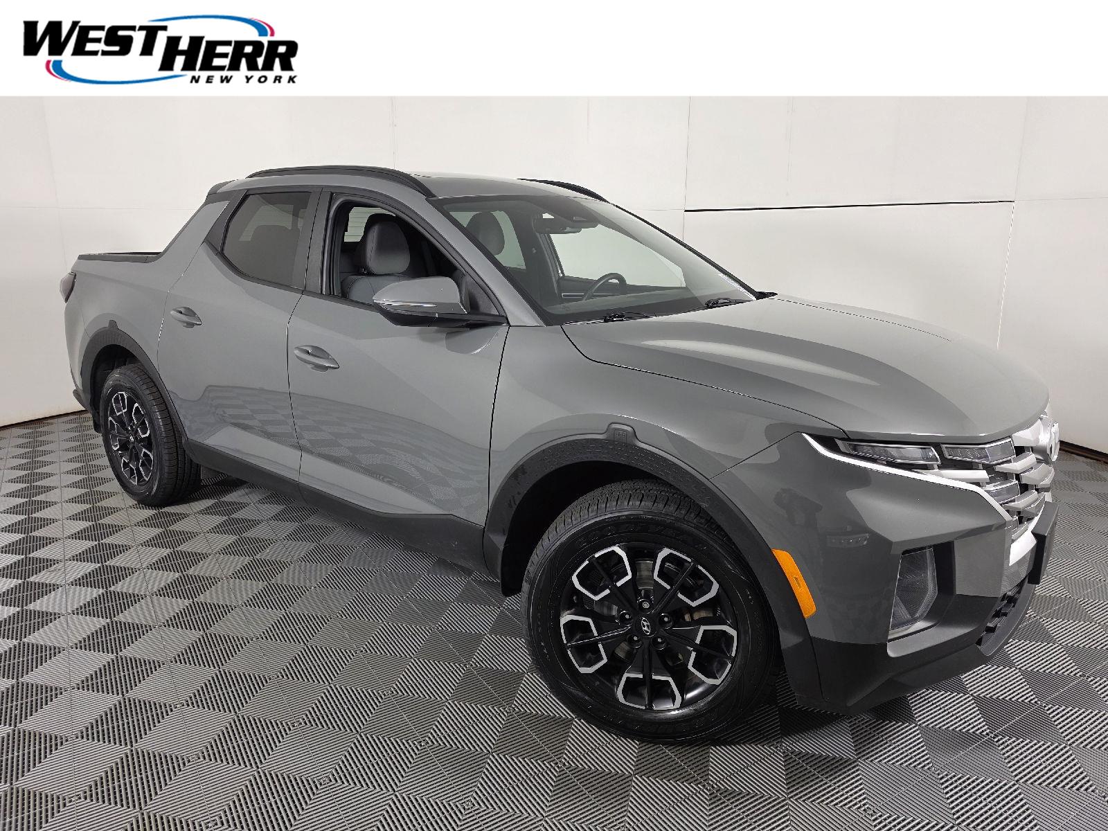  Hyundai Santa Cruz