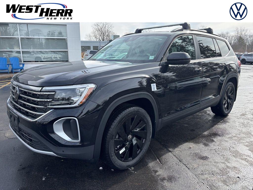  Volkswagen Atlas