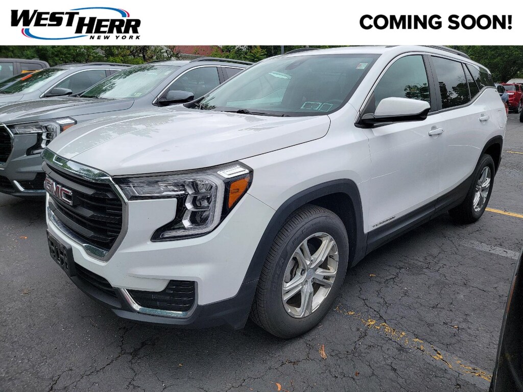 Used 2023 GMC Terrain SLE SUV