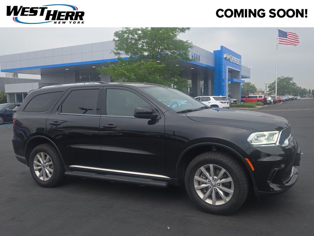 Used 2023 Dodge Durango SXT Launch Edition SUV