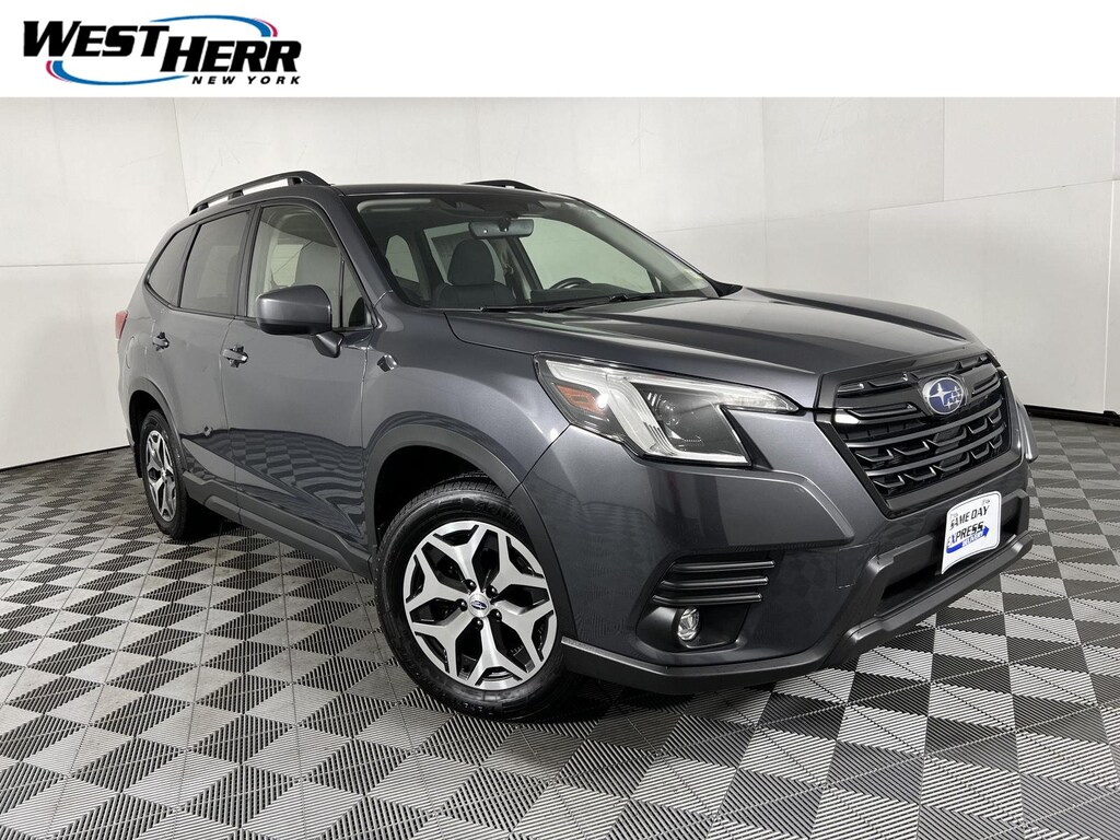 Used 2024 Subaru Forester Premium SUV