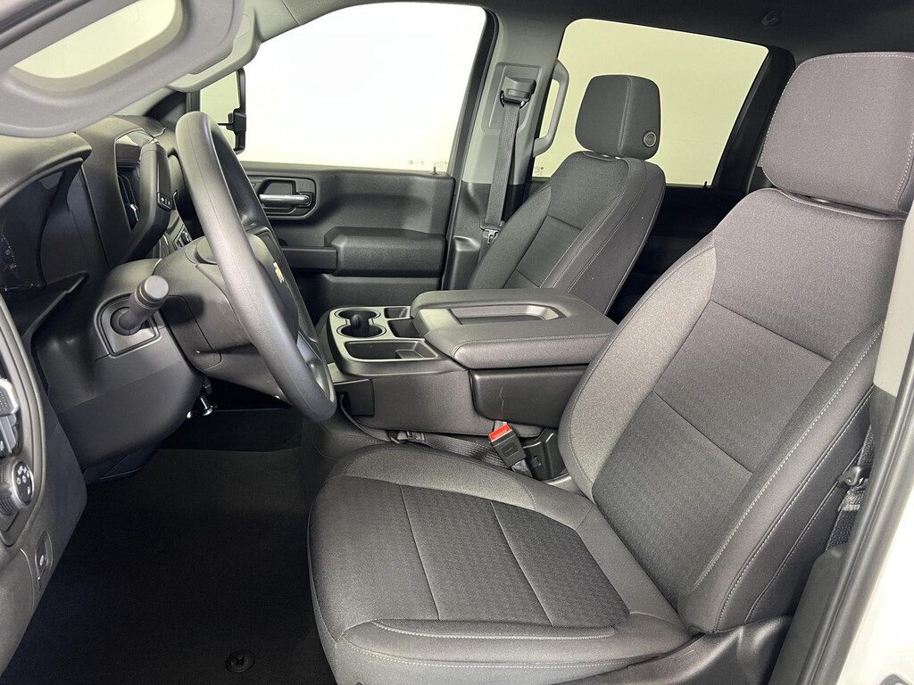 Used 2023 Chevrolet Silverado 2500HD Custom Truck