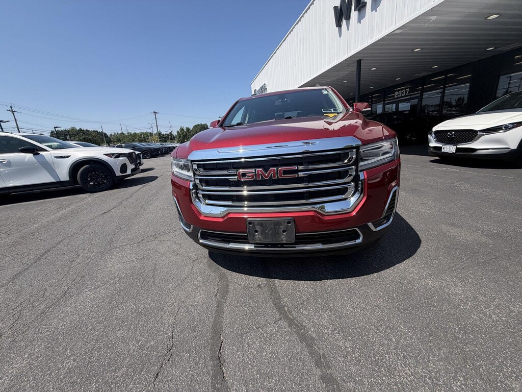 Used 2020 GMC Acadia SLE